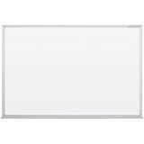 magnetoplan bela tabla tipa sp, jeklena pločevina, lakirana, šxv 1200 x 900 mm | Shoptok.si