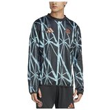 Adidas Majice z dolgimi rokavi Sweatshirt FC Bayern Pre-Match 2024-2025 Modra Cene