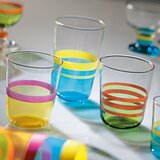 Cerve Set kozarec za vodo, sok Nuance Velo 315ml / 3 kos / steklo, (5000198078) | Shoptok.si