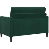 SOFA s pohranom Tamnozelena 122 x 78 x 87 cm Poliester | Shoptok.si