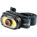 Nebo Mycro + Headlamp Rechargeable Black 500 lm Naglavna svetilka Naglavna svetilka Cene