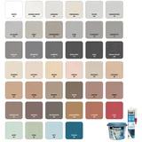 Fugir masa CE 40 58 Chocolate, 5 kg