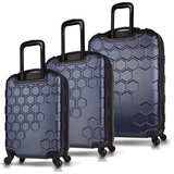 Zoozie Bags set kofera 3/1 heykoblrt 7275 Cene