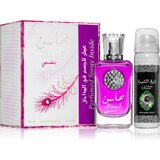 Lattafa Mahasin Crystal Violet poklon set za žene Cijene