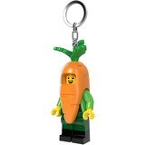 Lego Minifigure privezak za ključeve sa svetlom: Tip u šargarepa kostimu | Eponuda.com
