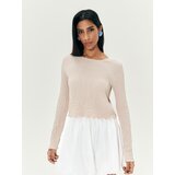 Sinsay Bluza sa strukturnom teksturom | shoptok.hr
