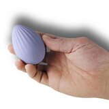 Niya N4 Discrete Palm Held Massager Light Blue Cene