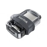 Sandisk USB pomoćna memorija Smartphone/tablet Ultra® Dual Drive m3.0 64 GB Mikro USB (OTG), USB 3.0 Cijene