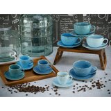Creatable Kavni Servis Aqua, 16-Delni | Shoptok.si