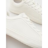 Reserved - Tenisice od umjetne kože - bijela | shoptok.hr