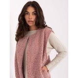RUE PARIS Vest-IT-KZ-FL9622.29P-Dark Pink | shoptok.hr
