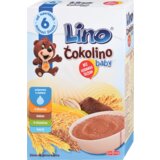 Lino čokobaby 6+ 210g Cene