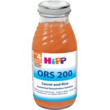 Hipp Sok za bebe Ors 200, Šargarepa, 200 ml Cene