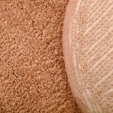 Nattiot Ciglasti periv/ručno rađen pamučan dječji tepih 110x110 cm Sandel – | shoptok.hr