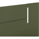  Ograda oko Travnjaka 50 kom. 102 x 4 x 4 cm Čelik | shoptok.hr