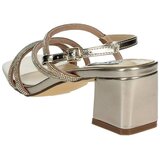 Keys Sandali & Odprti čevlji K-9535 Rožnata | Shoptok.si