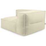 SLOWDOWN Svijetlo siva vreća za sjedenje od bouclé tkanine Mass Corner 150 Right – | shoptok.hr