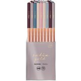 Olovka GRAFITNA HB SATIN GOLD INTERDRUK SORTIRANO | shoptok.hr