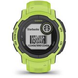 Garmin Športna ura Instinct 2, limeta zelena | Shoptok.si