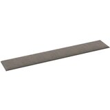  Zidna uzglavlja 12 pcs Svijetlo siva 90 x 15 cm Baršun | shoptok.hr