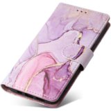  Preklopna torbica wallet denarnica fancy diary marmor samsung galaxy A53 - vijola | Shoptok.si