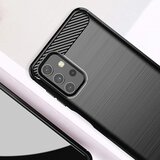 Carbon Case Flexible Cover za Samsung Galaxy A32 4G | shoptok.hr