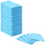  Jastučić za obuku ljubimaca 50 pcs Plava i bijela 60 x 60 cm | shoptok.hr