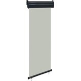 Balkonska bočna tenda 65 x 250 cm siva | shoptok.hr