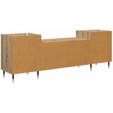 TV ormar Umjetnički hrast 160 x 35 x 55 cm Konstruirano drvo | Eponuda.com