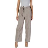 Only Hlače ONLBLEECKER MW BELT LOOSE CORD PANT PN 15334348 Bež Cene