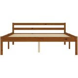  Za krevet od masivne borovine boja meda 120 x 200 cm | shoptok.hr
