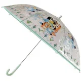 manual transparent umbrella 48cm