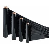 Forpus Stretch folija za ovijanje, črna - 5 kg | Shoptok.si
