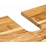  Set ormarića za kupaonicu 2 kom. Prirodna 62 x 33 x 58 cm | shoptok.hr