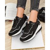 Resti Women's sporty sneakers on a Lololi heel | Shoptok.si