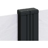  Bočna tenda na uvlačenje bijela 180x1200 cm | shoptok.hr