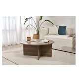 Hanah home Sto za dnevnu sobu Soleil Walnut | ePonuda.com