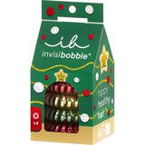 Invisibobble Jingle Spiral elastike za lase velikost S 4 kos | Shoptok.si