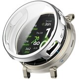 INF TPU zaščitni ovoj s popolnim pokritjem, združljiv z Huami Amazfit Active3 Premium — tanek zaščitni okvir za robove Srebrna, (5000263941) | Shoptok.si