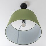  Brilagi - LED luster na sajli CERIA 1xE27/40W/230V Ø 45 cm zelena | Eponuda.com