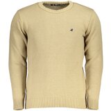 U.S. GRAND POLO US GRAND POLO MEN'S BEIGE SWEATER | ePonuda.com