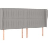  Box spring postelja z vzmetnico svetlo siva 160x200 cm žamet, (20930166) | Shoptok.si