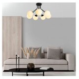 Opviq Luster Orion-13966, 65 cm, IP20, Crno-bijela | Eponuda.ba