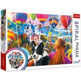 Trefl Festival balona na vrući zrak, slagalica od 1040 dijelova - | shoptok.hr
