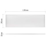  LED panel PROXO 30x120 33W IP20 NW | Shoptok.si
