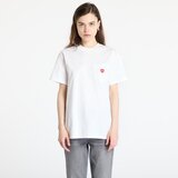 Carhartt WIP Majica S/S Pocket Heart T-Shirt UNISEX White/ Red M | Shoptok.si