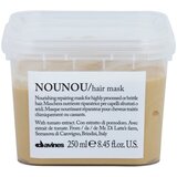 DAVINES NouNou hranilna maska za poškodovane in kemično obdelane lase 250 ml | Shoptok.si