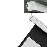 X Wave Platno za projektor ES306HD43 244x183 cm/120/4:3, električno, daljinski upravljač | ePonuda.com