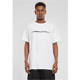 Mister Tee Men's T-shirt Live In The Moment white Cijene