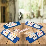  Društvene igre Colorbaby Rummi 24 5 x 3 x 6 cm (6 kom.) (112 Dijelovi) | shoptok.hr